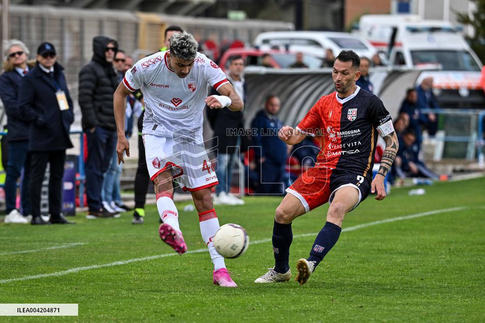 CALCIO - Serie C Italia - Torres vs Rimini