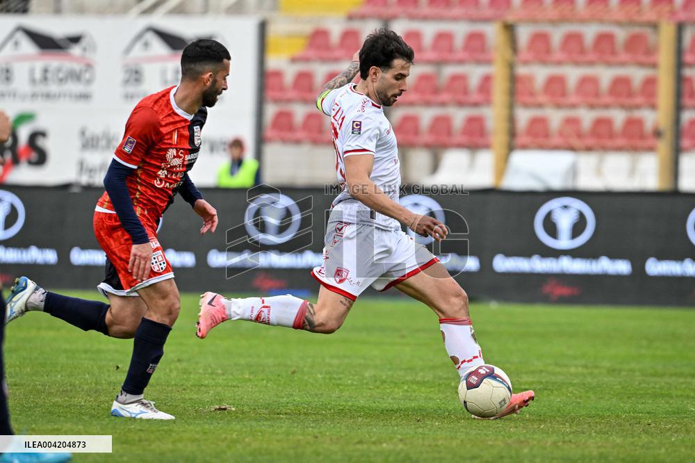 CALCIO - Serie C Italia - Torres vs Rimini