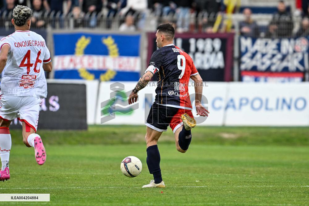 CALCIO - Serie C Italia - Torres vs Rimini