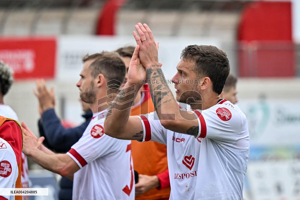 CALCIO - Serie C Italia - Torres vs Rimini