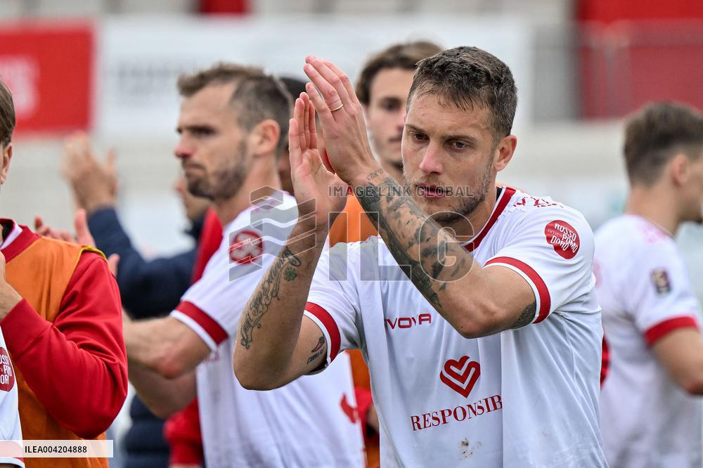 CALCIO - Serie C Italia - Torres vs Rimini