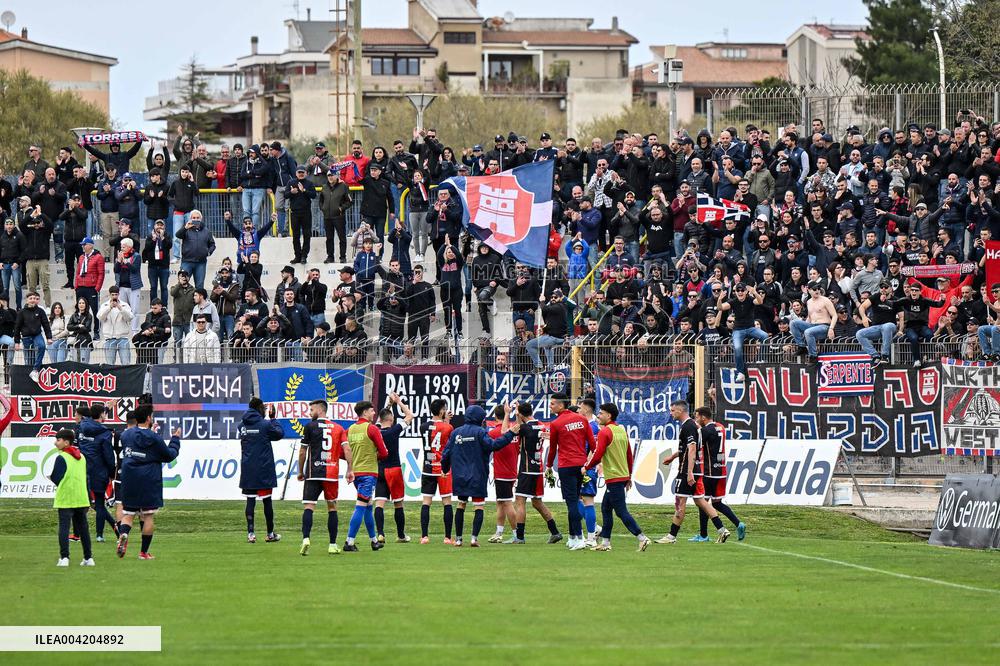 CALCIO - Serie C Italia - Torres vs Rimini