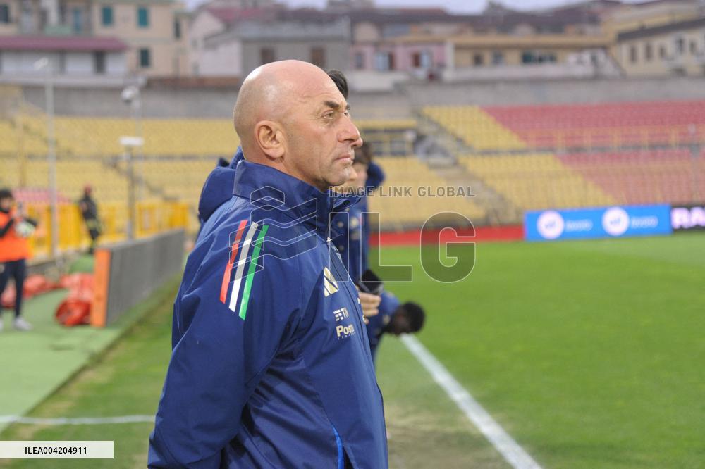 CALCIO - UEFA Campionato Europeo - UEFA U19 European Championship Elite Round - Italy vs Spain