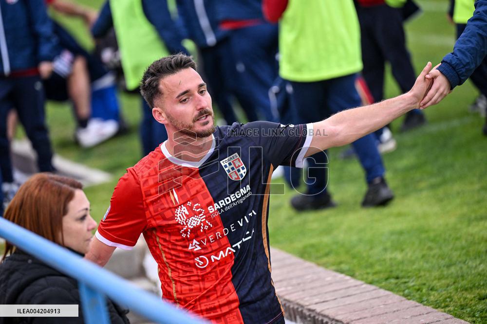 CALCIO - Serie C Italia - Torres vs Rimini