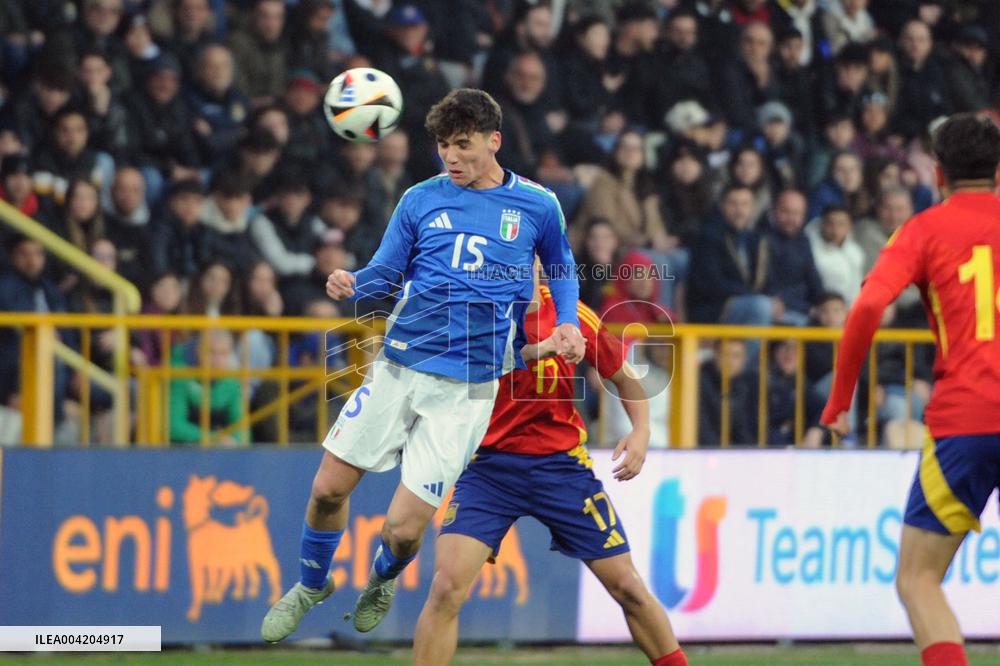 CALCIO - UEFA Campionato Europeo - UEFA U19 European Championship Elite Round - Italy vs Spain