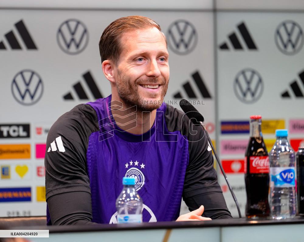 CALCIO - UEFA Nations League - Germany - Press Conference