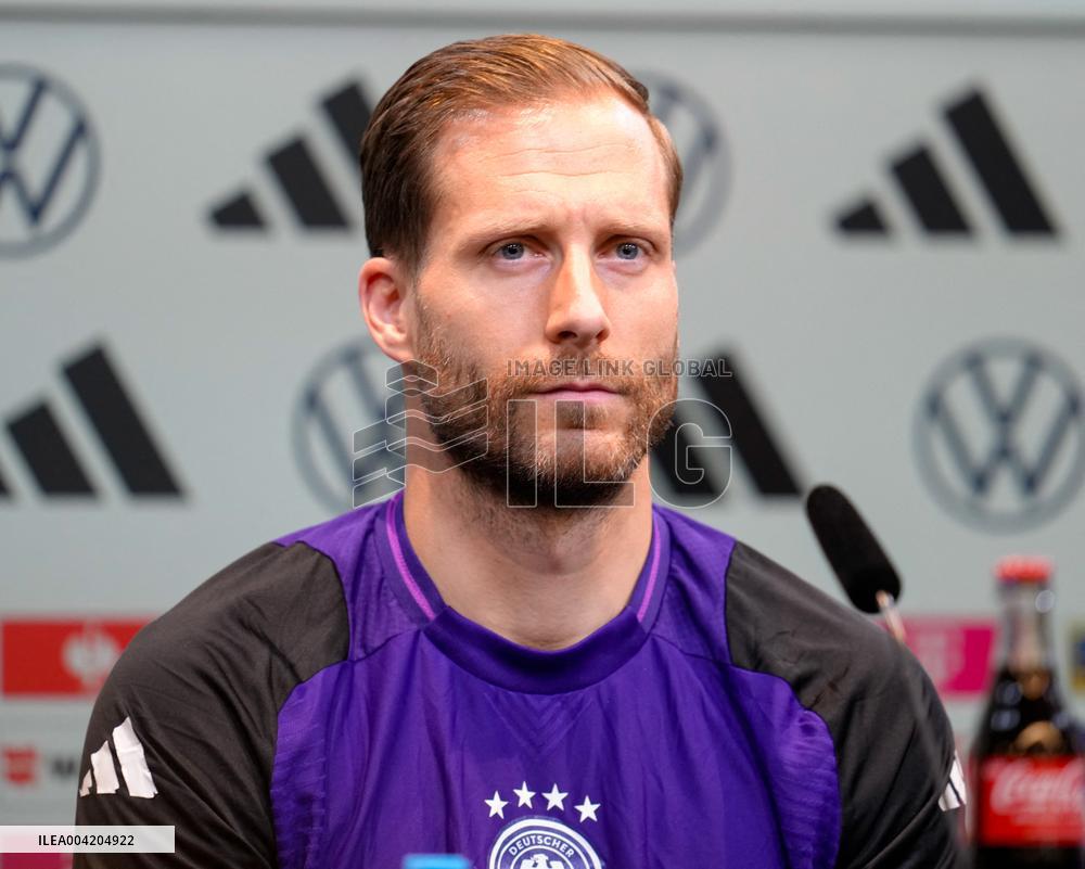 CALCIO - UEFA Nations League - Germany - Press Conference