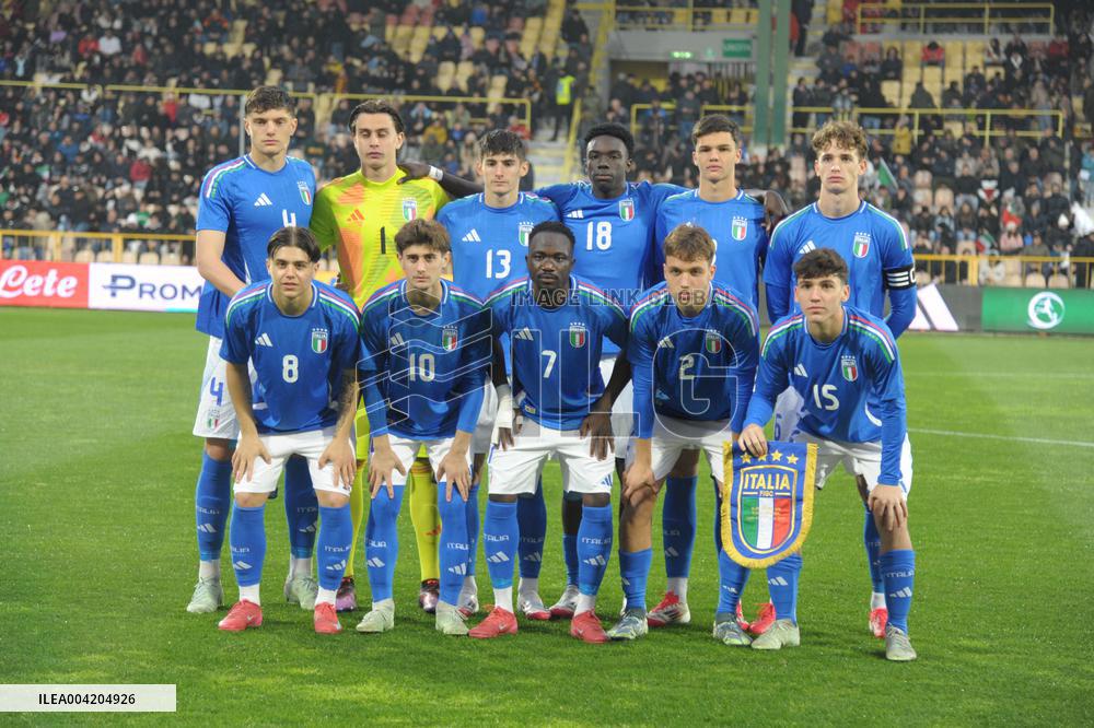 CALCIO - UEFA Campionato Europeo - UEFA U19 European Championship Elite Round - Italy vs Spain