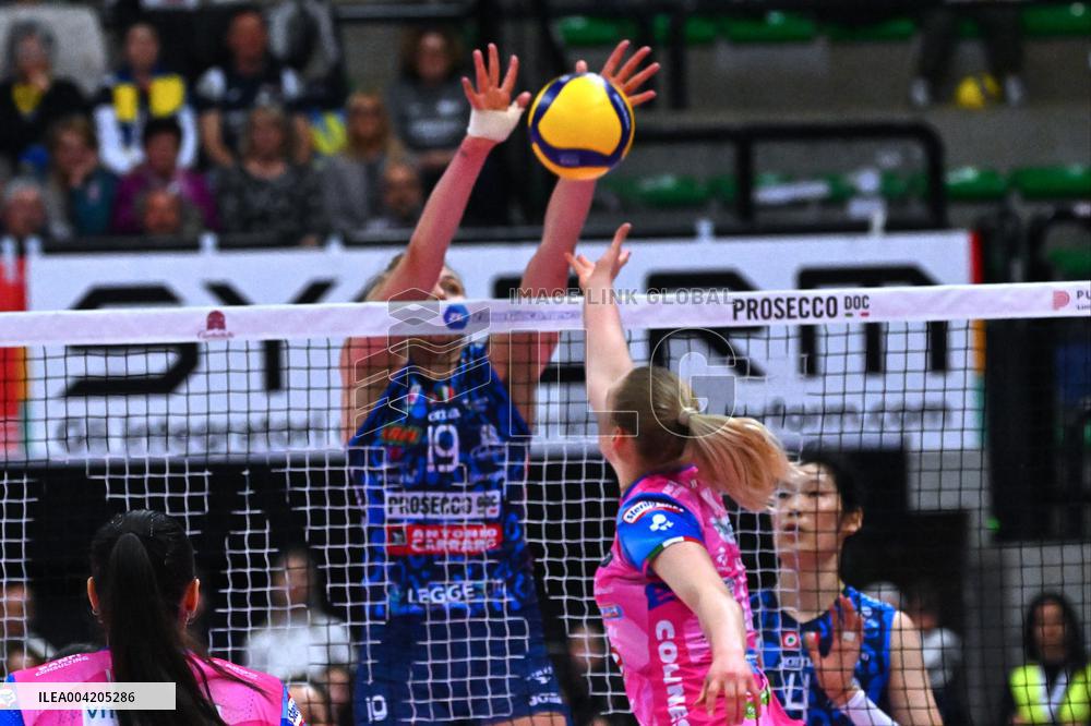 VOLLEY - Serie A1 Femminile - Playoff Scudetto - Prosecco Doc Imoco Conegliano vs Gorgonzola Novara