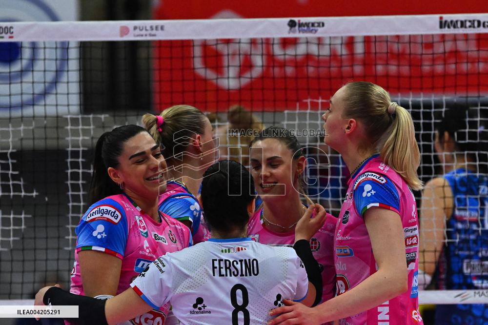 VOLLEY - Serie A1 Femminile - Playoff Scudetto - Prosecco Doc Imoco Conegliano vs Gorgonzola Novara