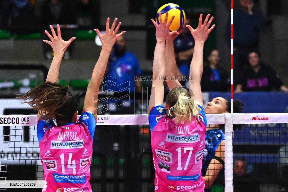 VOLLEY - Serie A1 Femminile - Playoff Scudetto - Prosecco Doc Imoco Conegliano vs Gorgonzola Novara