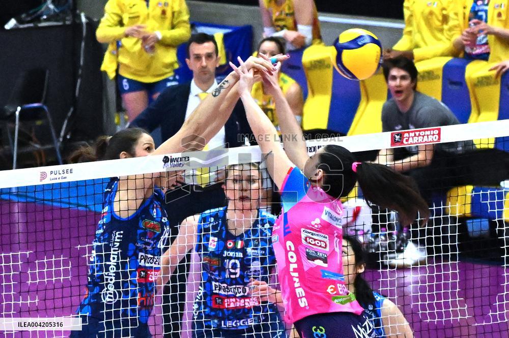 VOLLEY - Serie A1 Femminile - Playoff Scudetto - Prosecco Doc Imoco Conegliano vs Gorgonzola Novara