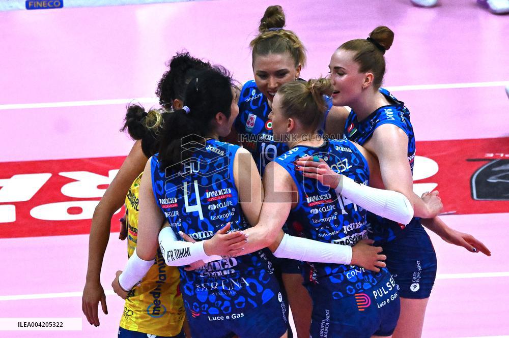 VOLLEY - Serie A1 Femminile - Playoff Scudetto - Prosecco Doc Imoco Conegliano vs Gorgonzola Novara