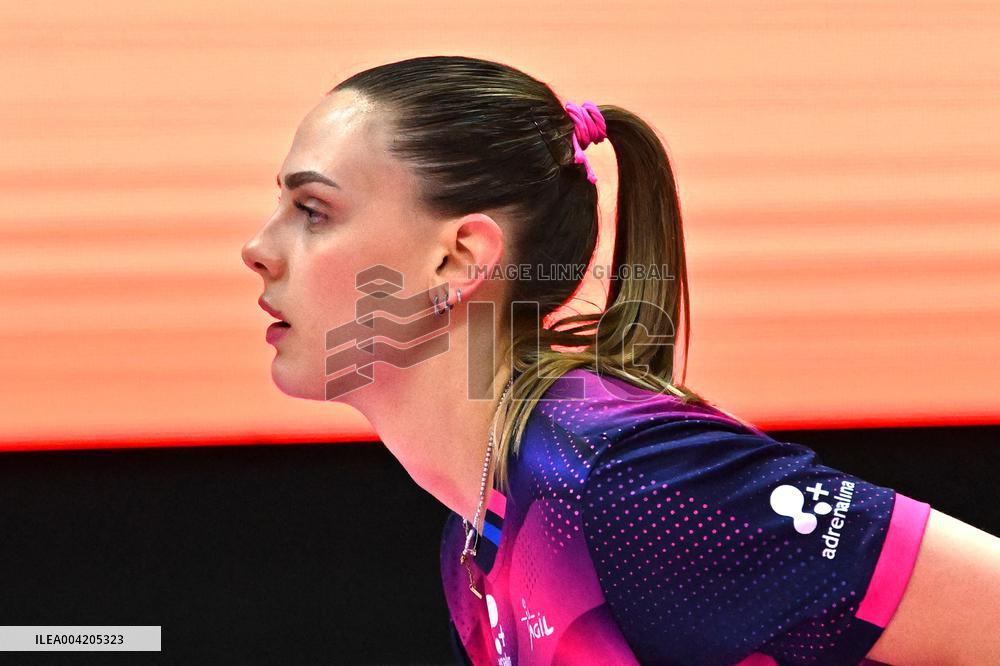 VOLLEY - Serie A1 Femminile - Playoff Scudetto - Prosecco Doc Imoco Conegliano vs Gorgonzola Novara