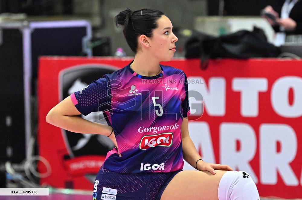 VOLLEY - Serie A1 Femminile - Playoff Scudetto - Prosecco Doc Imoco Conegliano vs Gorgonzola Novara