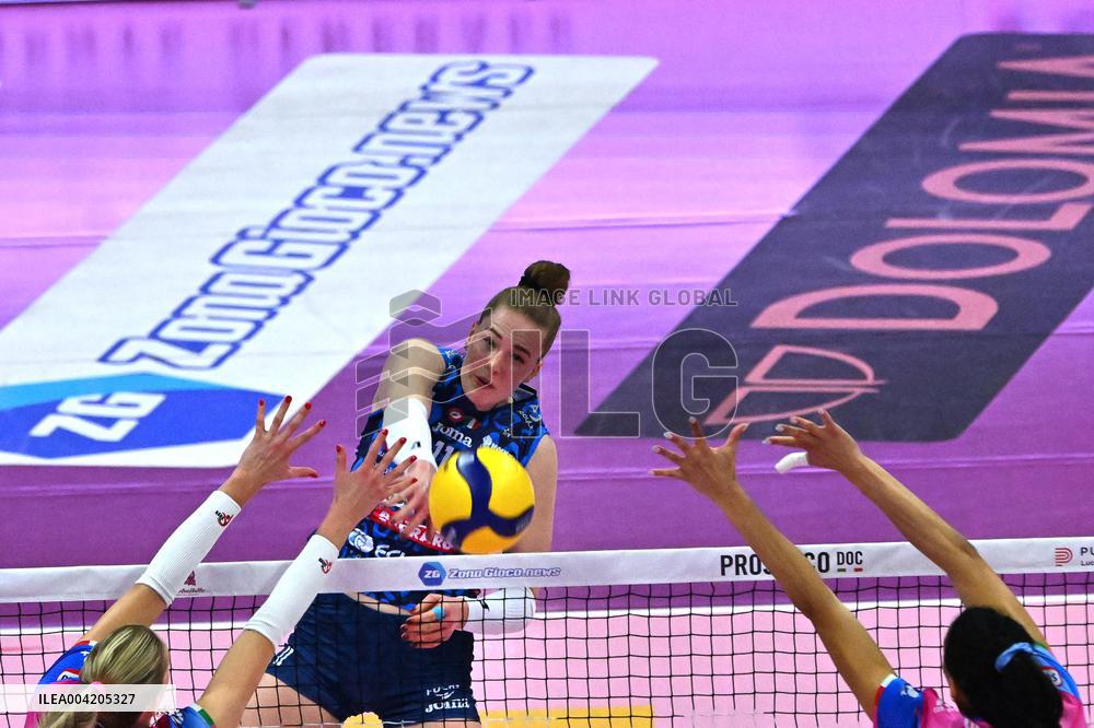 VOLLEY - Serie A1 Femminile - Playoff Scudetto - Prosecco Doc Imoco Conegliano vs Gorgonzola Novara