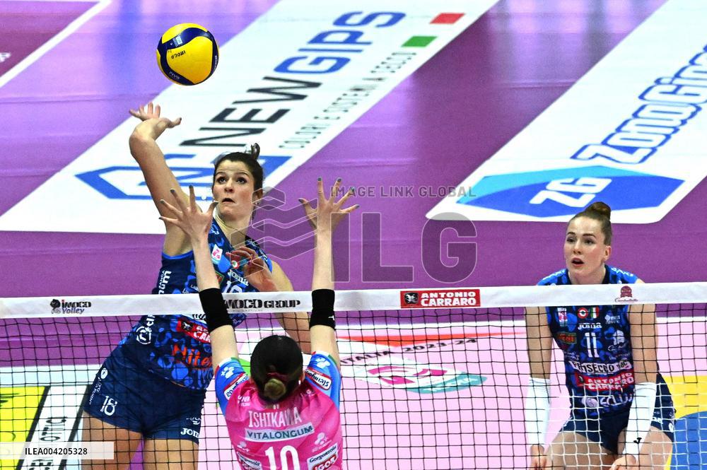 VOLLEY - Serie A1 Femminile - Playoff Scudetto - Prosecco Doc Imoco Conegliano vs Gorgonzola Novara