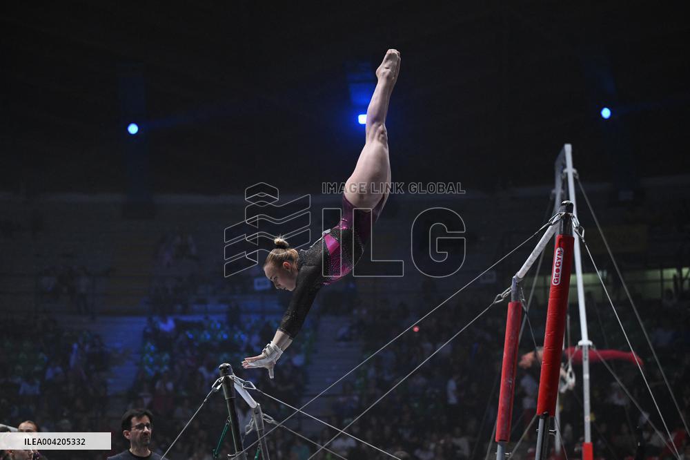ALTRO - Ginnastica - Serie A Artistic Gymnastics
