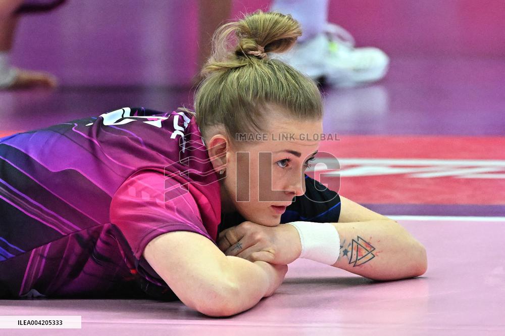 VOLLEY - Serie A1 Femminile - Playoff Scudetto - Prosecco Doc Imoco Conegliano vs Gorgonzola Novara