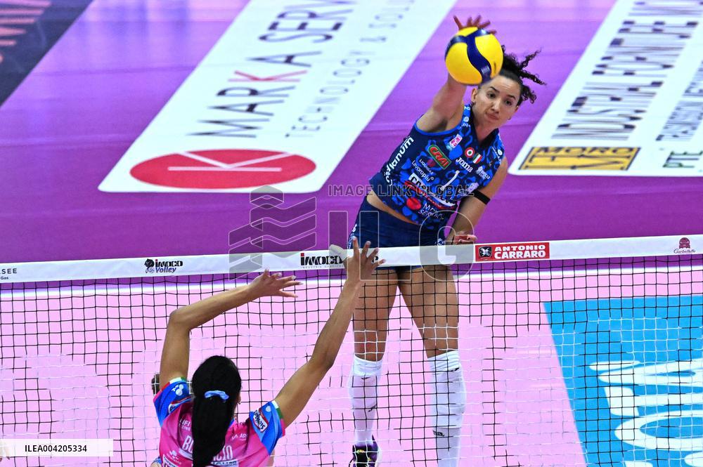 VOLLEY - Serie A1 Femminile - Playoff Scudetto - Prosecco Doc Imoco Conegliano vs Gorgonzola Novara