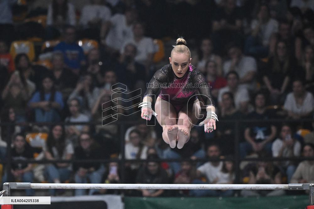 ALTRO - Ginnastica - Serie A Artistic Gymnastics
