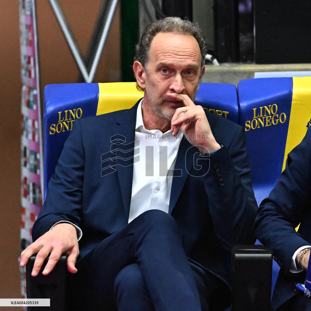 VOLLEY - Serie A1 Femminile - Playoff Scudetto - Prosecco Doc Imoco Conegliano vs Gorgonzola Novara