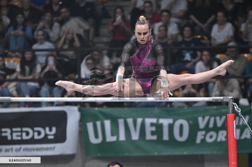 ALTRO - Ginnastica - Serie A Artistic Gymnastics