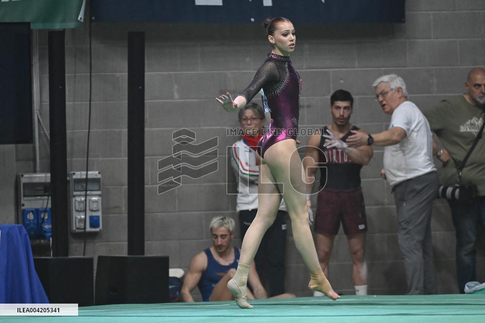 ALTRO - Ginnastica - Serie A Artistic Gymnastics