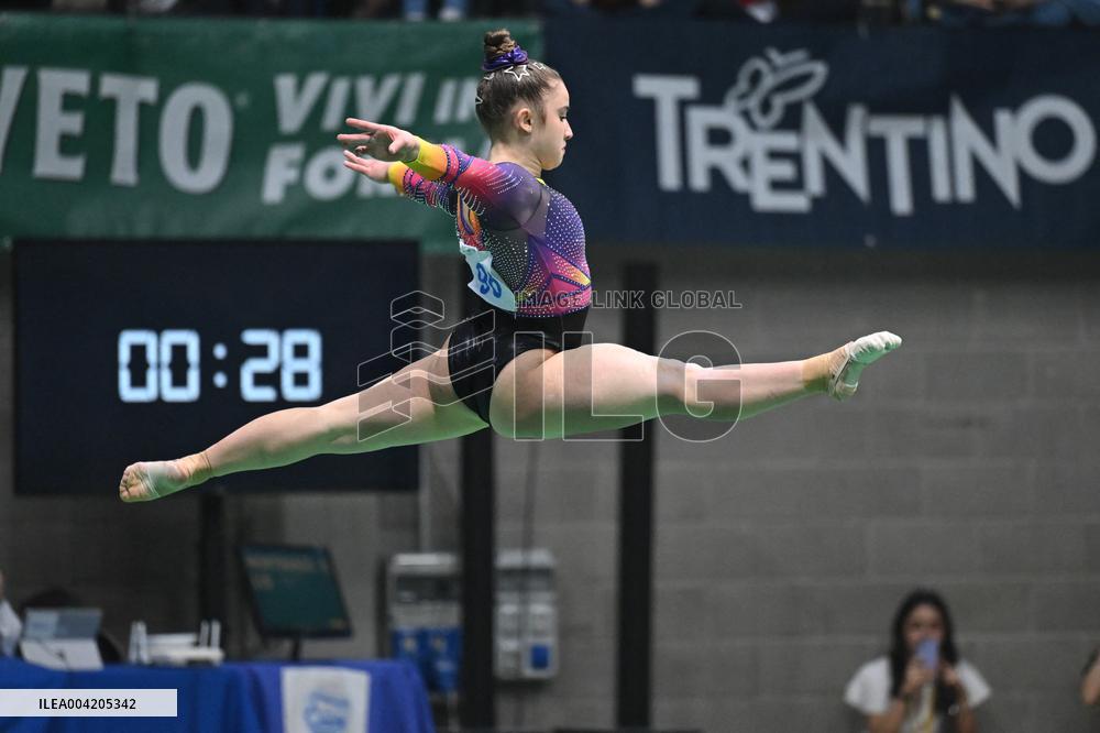 ALTRO - Ginnastica - Serie A Artistic Gymnastics