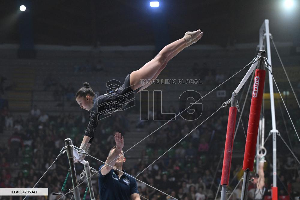 ALTRO - Ginnastica - Serie A Artistic Gymnastics