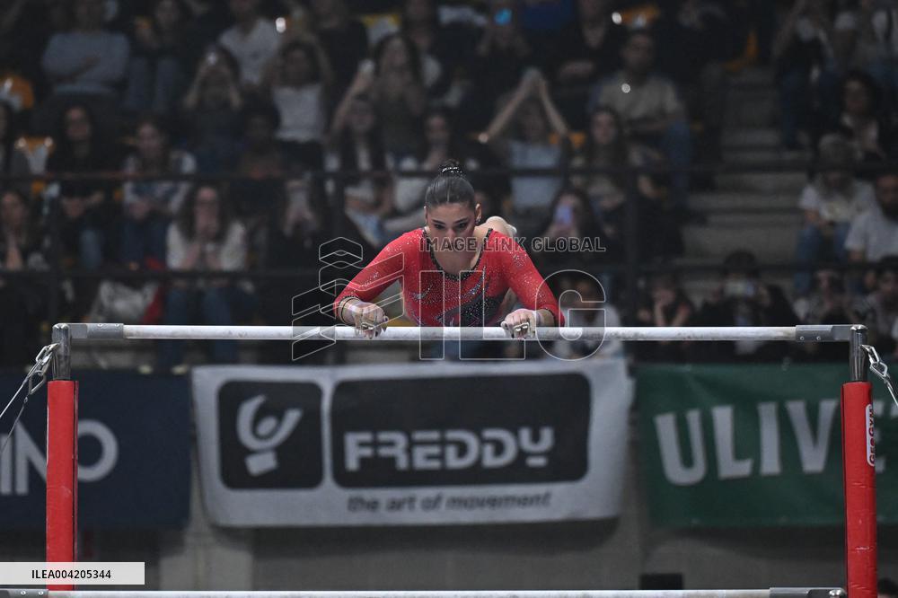 ALTRO - Ginnastica - Serie A Artistic Gymnastics