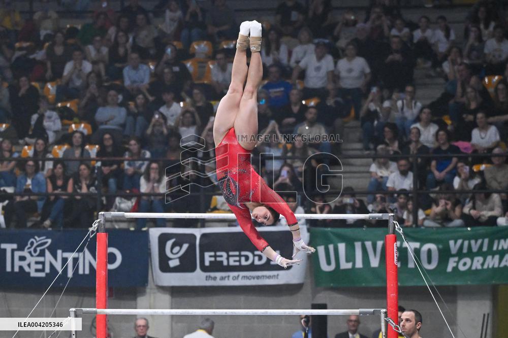 ALTRO - Ginnastica - Serie A Artistic Gymnastics