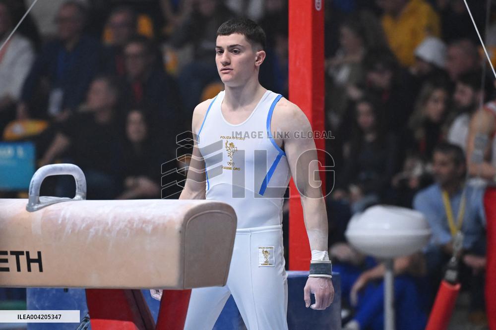 ALTRO - Ginnastica - Serie A Artistic Gymnastics