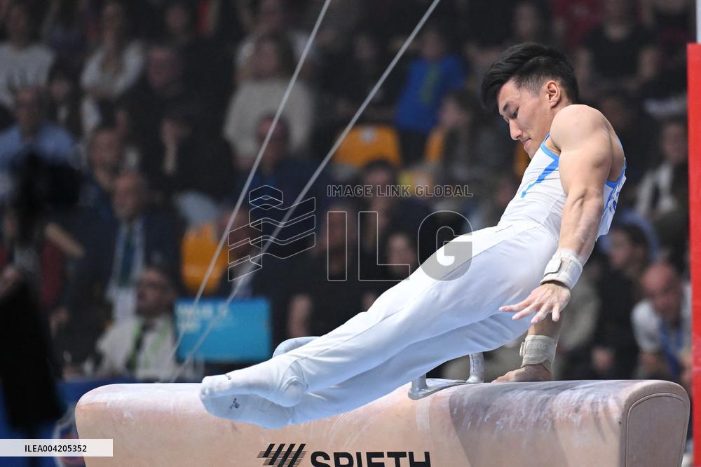 ALTRO - Ginnastica - Serie A Artistic Gymnastics