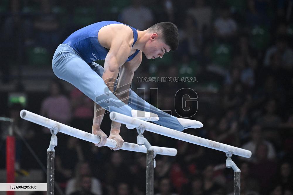 ALTRO - Ginnastica - Serie A Artistic Gymnastics