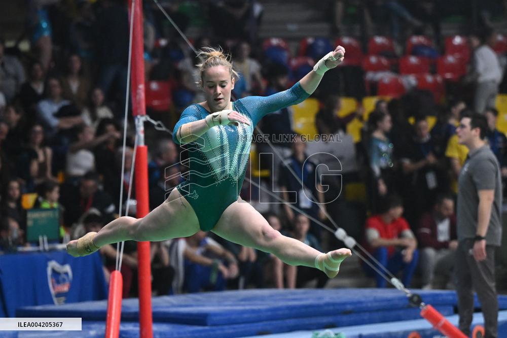 ALTRO - Ginnastica - Serie A Artistic Gymnastics