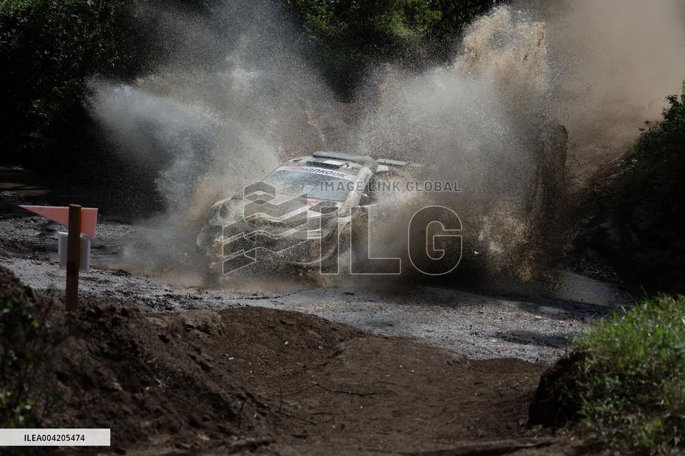MOTORI - Rally - WRC Safari Rally Kenya
