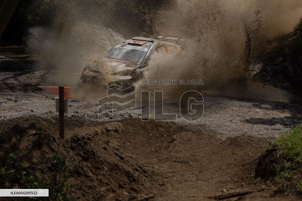 MOTORI - Rally - WRC Safari Rally Kenya