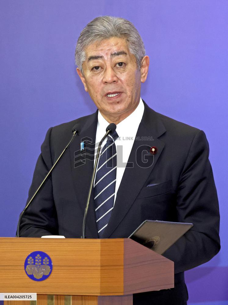 Japan-China-S. Korea talks