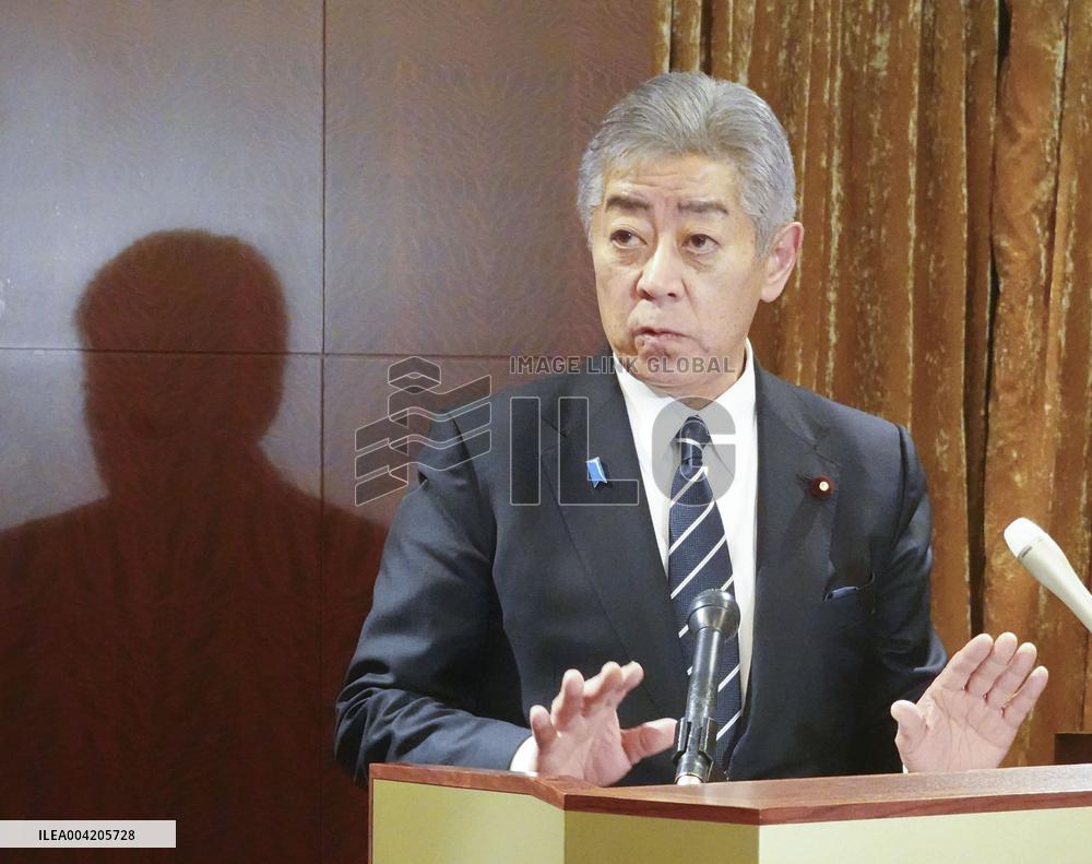 Japan-China economic dialogue