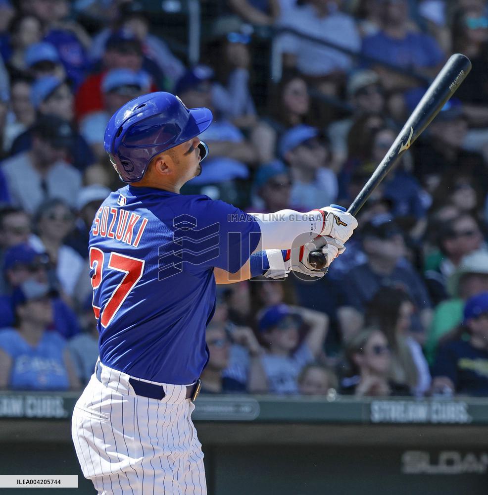 Baseball: MLB spring training