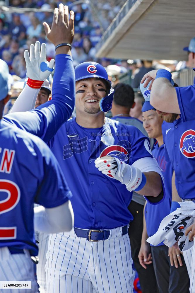 Baseball: MLB spring training