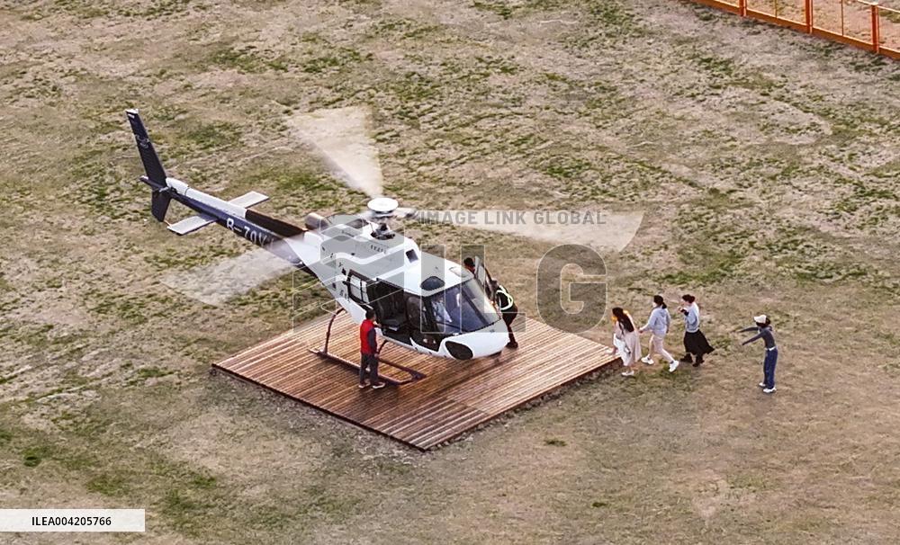 Low-altitude Sightseeing Helicopter