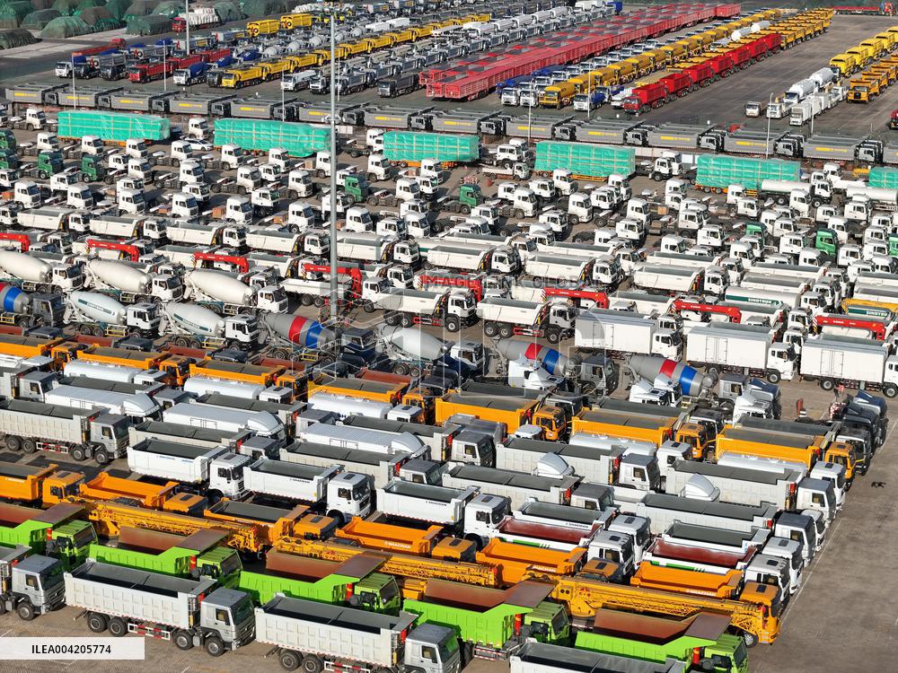 China Automobile Exports Increase in 2024