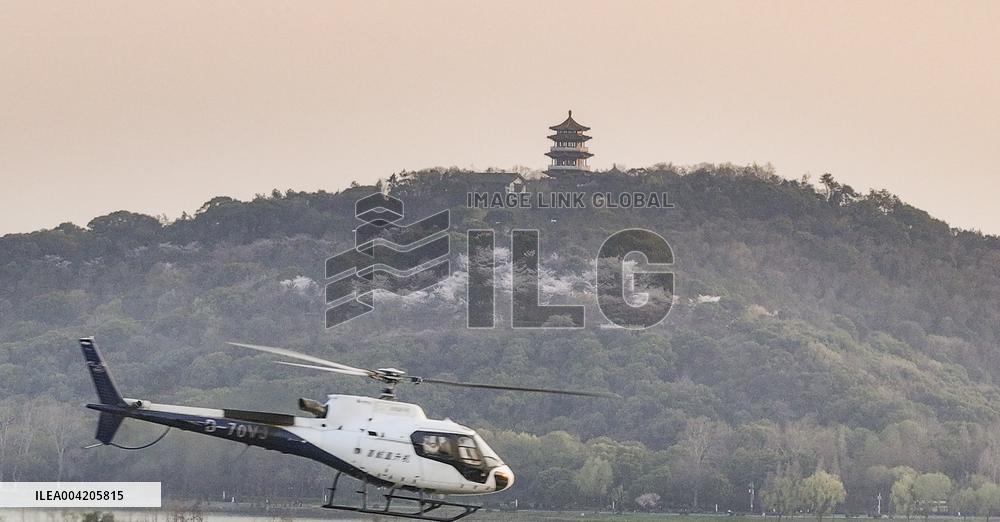 Low-altitude Sightseeing Helicopter