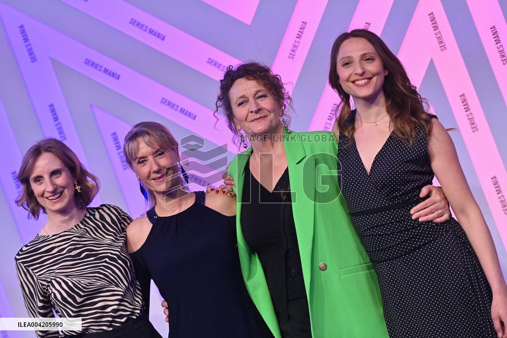 Series Mania Festival 2025 Day 2 - Lille