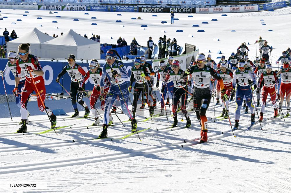 Lahti Ski Games 2025