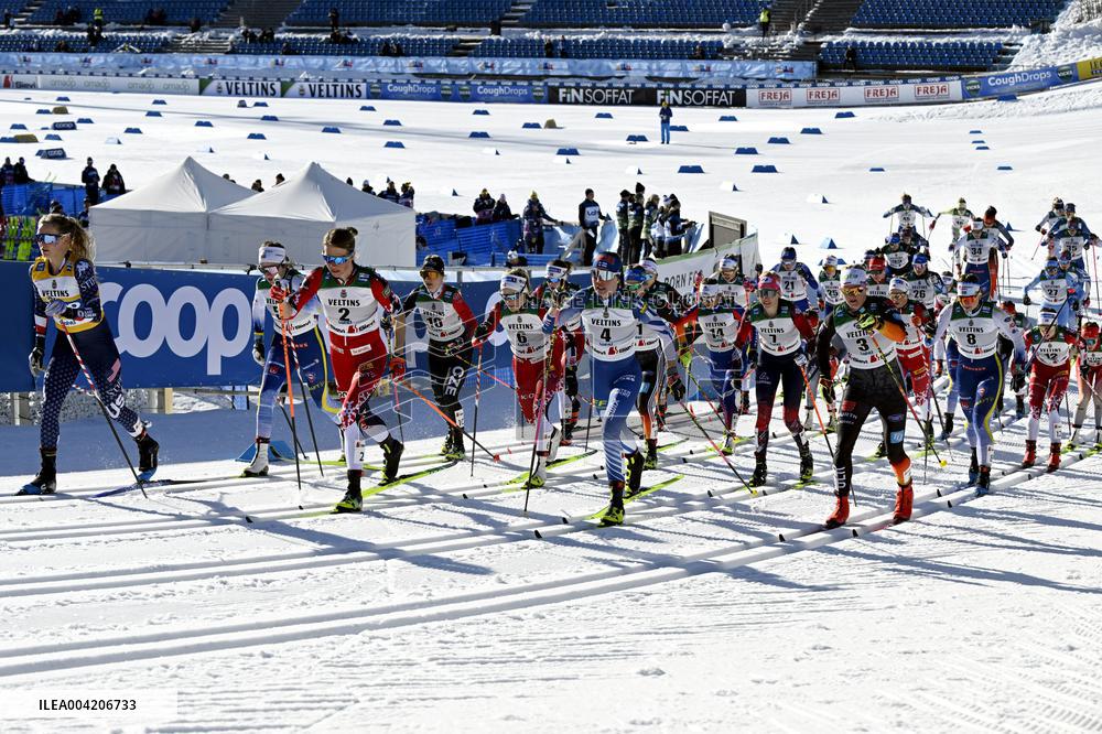 Lahti Ski Games 2025