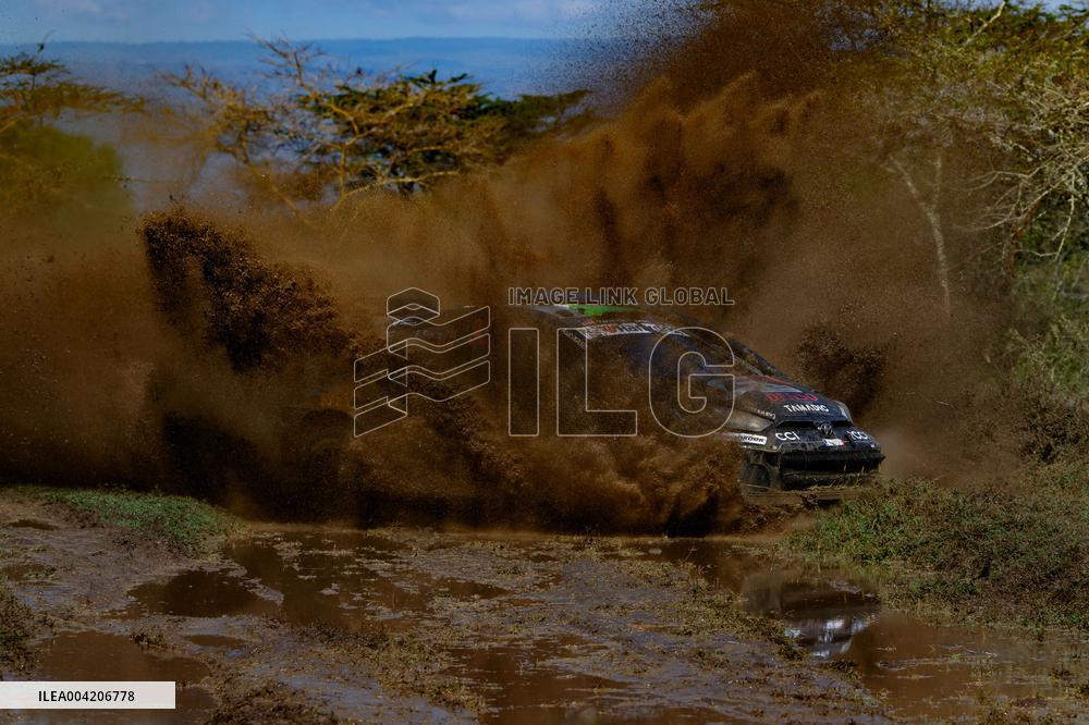 MOTORI - Rally - Fia World Rally Championship WRC Safari Rally Kenya 2025
