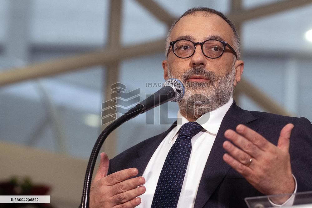 Pope Francis To Be Discharged From Hospital - Rome